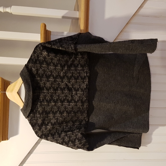 Sweater jacket - Picture 2 of 6